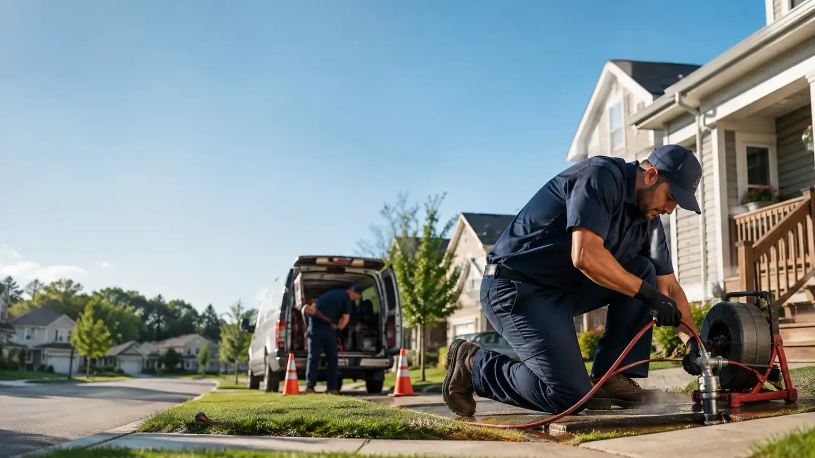 Emergency Plumbing in Breeding, KY